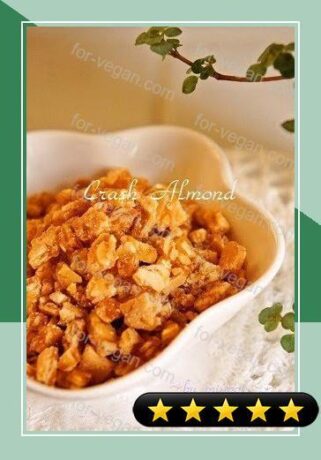 Crushed Candied Almonds recipe