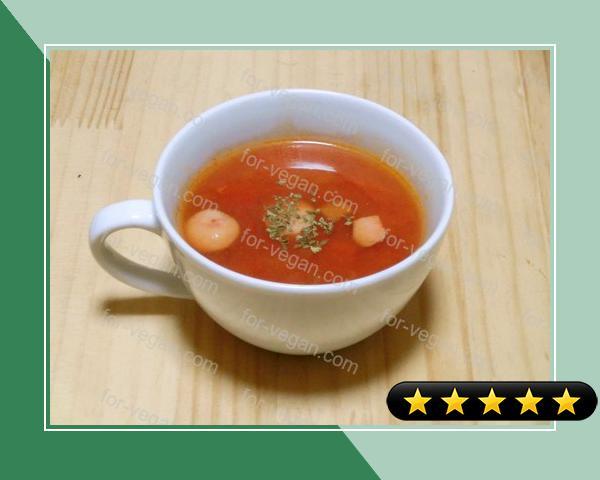Super Nutritious - My Tomato Soup recipe