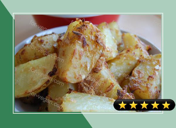 French Onion Roast Potatoes recipe