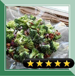 Broccoli Salad IV recipe
