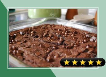 Coconut Flour Chocolate Cake recipe