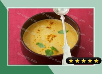 Thai-Coconut Lentil Soup recipe