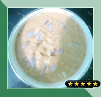 Hyderabadi Phalli ki chutney (Peanut-Tamarind chutney) recipe