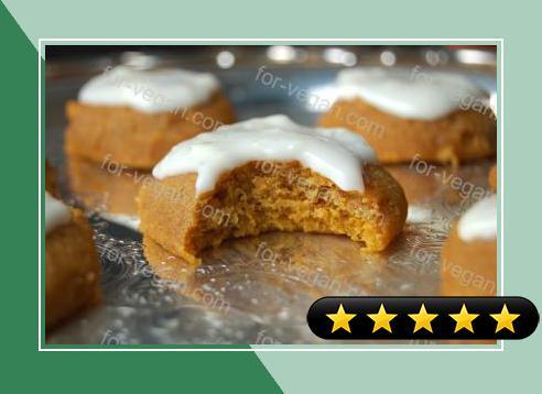 Gluten-Free Pumpkin Cookies recipe