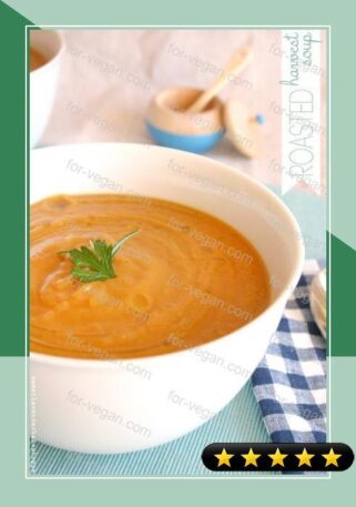 Roasted Harvest Soup recipe