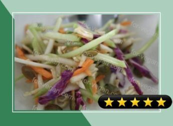 Oriental Noodle Salad recipe