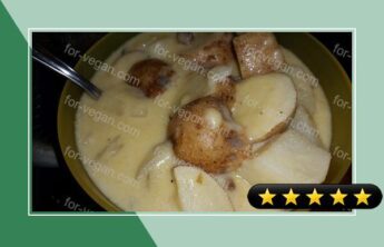 Simple crockpot potatoes recipe