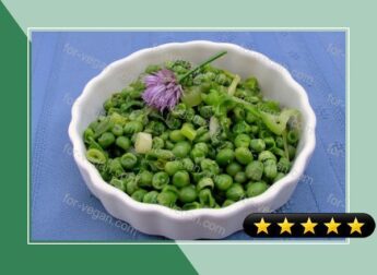 French Garden Sweet Peas recipe