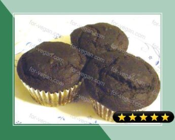 Chocolate Super Flax Cupcakes recipe