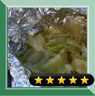 Summer Grilled Cabbage recipe