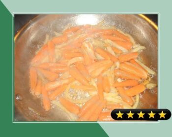Delicious Carrots recipe