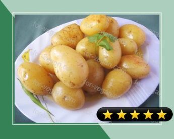 Cambray Potatoes recipe