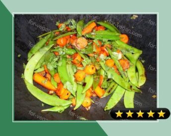 Stir-Fried Vegetables Ww 1 Point recipe