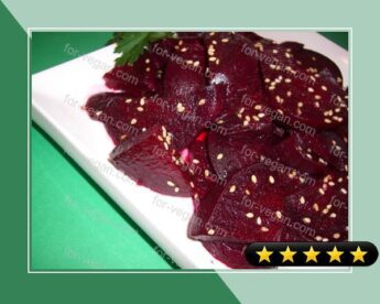 Robust Beet Salad by Dr Andrew Weil recipe