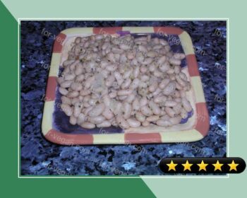 Cannellini Bean Saute recipe