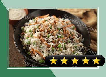Indian Confetti Rice Salad recipe