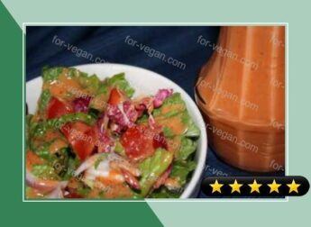 Western Salad Dressing recipe