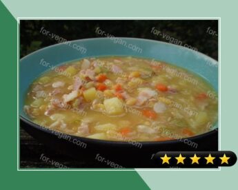 Gule Aerter (Yellow Pea Soup) recipe
