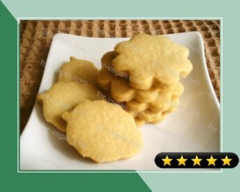 Easy and Addictive Cookies Crispy without Eggs recipe