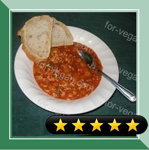 Tomato Soup III recipe