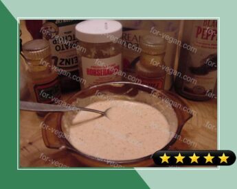 Bloomin' Onion Dipping Sauce recipe