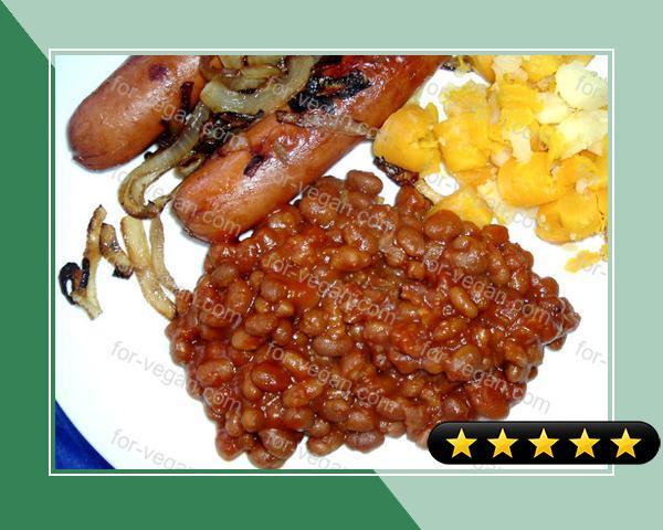 Baked Beans recipe