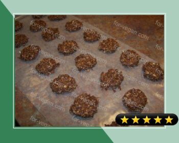 The Best No Bake Chocolate Oatmeal Cookies recipe