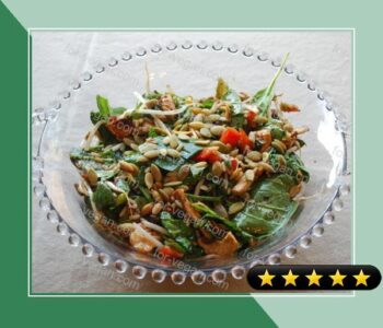Chinese Salad recipe