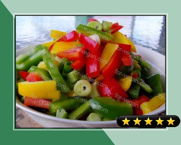Fresh Vegetable Medley recipe