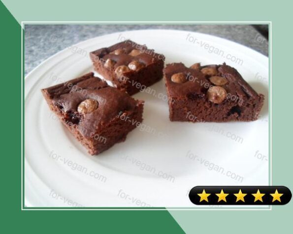 Healthy Chocolate Brownies recipe