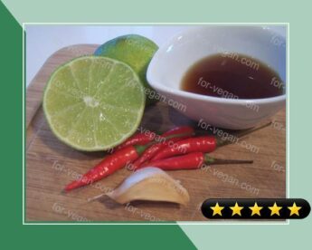 Littlemafia's Thai Spicy Sauce recipe