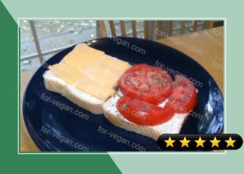 Fresh Tomato Sandwich recipe