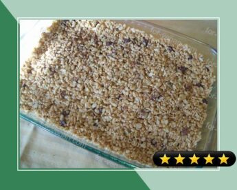 Alternative Rice Crispy Treats recipe