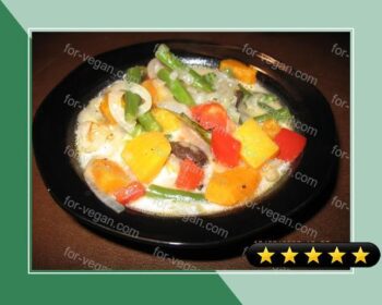 Mixed Vegetable Curry recipe