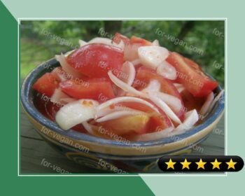 Italian Tomatoes recipe