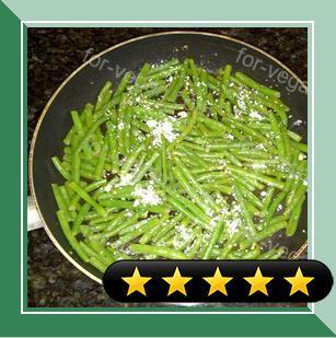 Simple and Tasty Green Beans recipe
