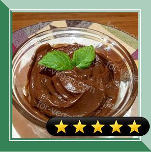 Chocolate Avocado Pudding recipe
