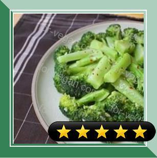 Easy Broccoli Salad recipe