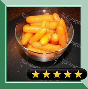 Honey Glazed Carrots recipe
