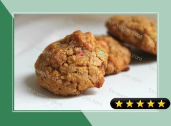 Malted Chocolate Chip Cookies - Vegan recipe