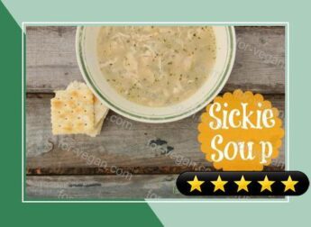 Sickie Soup recipe