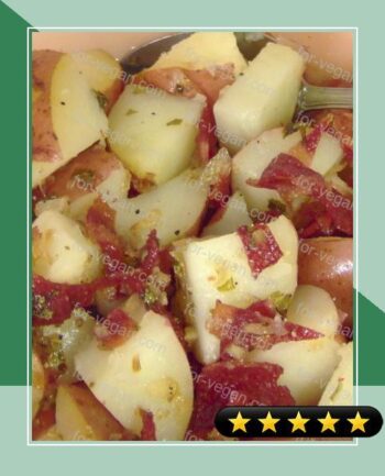 Sweet and Sour New Potatoes recipe