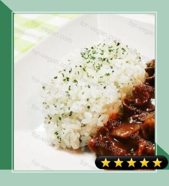 Simple Parsley Rice recipe