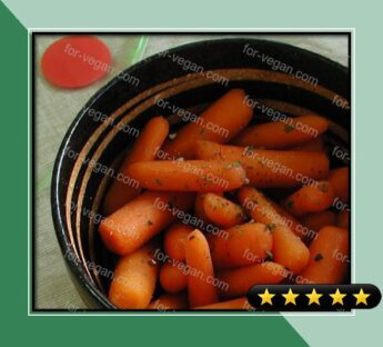 Easy Moroccan Carrots recipe