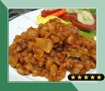 Quick 'N Easy Baked Beans recipe