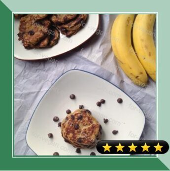 Grain-free Banana Pancakes recipe