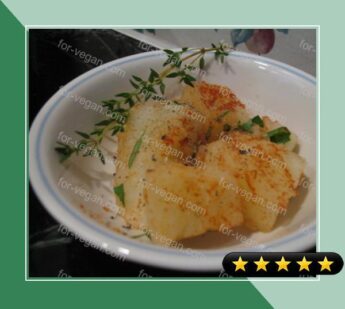 Microwave Potatoes With Herbs recipe