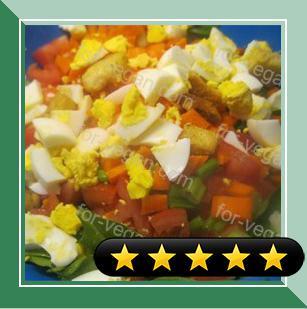 Simple Delicious Salad recipe