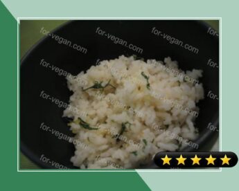 Lemon Rice recipe