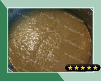 Iraqi Shorbeh- Easy Lentil Soup recipe